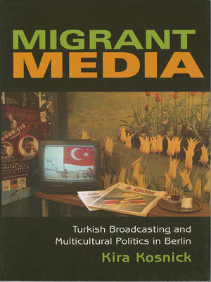 cover image of Migrant Media